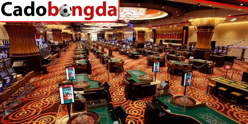 Các Nước Cá Độ Bóng Đá Hợp Pháp Cập Nhật Mới Nhất 2026 2 Trung tâm cá cược Singapore
