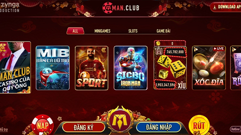ManClub – Đánh Giá Chi Tiết Trang Cá Độ Bóng Đá Uy Tín 2026 1 Giới thiệu về ManClub