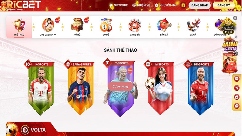 Ricbet – Đánh Giá Chi Tiết Nhà Cái Ma Cao 25 Năm Kinh Nghiệm 2026 1 Giới thiệu về trang cá độ Ricbet