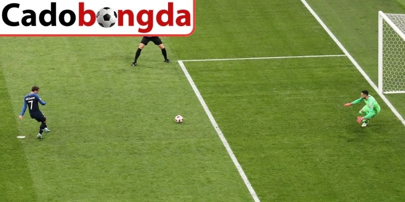 Kèo Penalty, Dữ Liệu Toàn Diện Về Dạng Chơi Luân Lưu 11m 3 Cách tính kết quả chuẩn xác