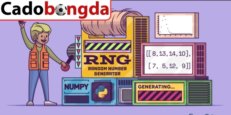 Random Number Generator Là Gì Trong Cá Cược Trực Tuyến 3 Cơ chế kiểm định độc lập
