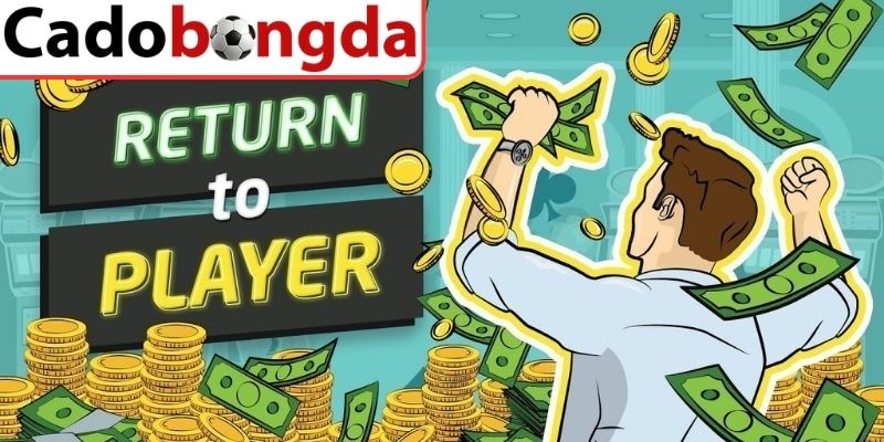 Khái niệm Return To Player cần hiểu đúng ngay từ đầu